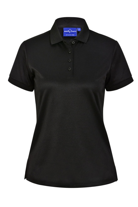 Sustainable Poly/Cotton Corporate Polo Top